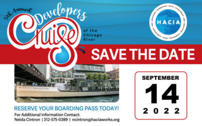 5th Annual Developers Cruise to Benefit the HACIA Scholarship & Education Foundation